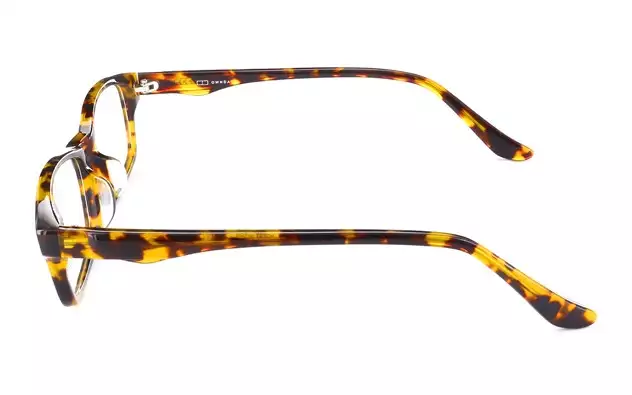 Eyeglasses OWNDAYS | ESSENTIAL OS2001  Light Brown Demi 
