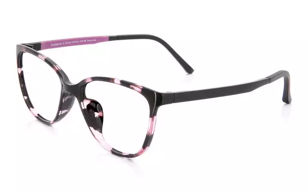 Eyeglasses OWNDAYS | ESSENTIAL ECO2018K-0A  Pink Demi 