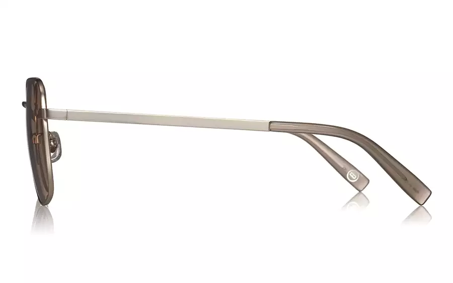Sunglasses OWNDAYS | SUN SUN7004B-3S  Gold 