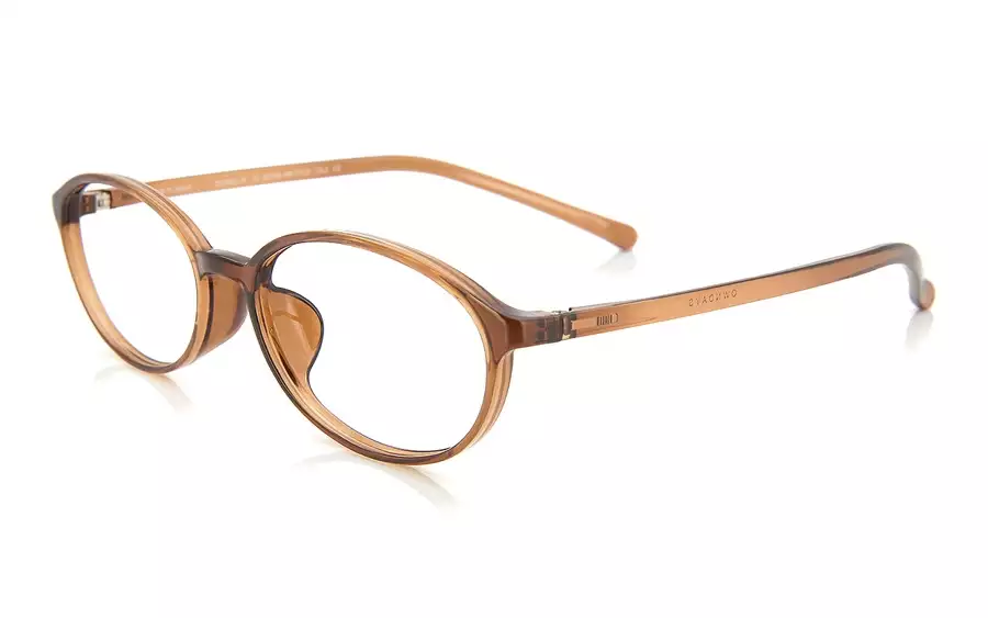 Eyeglasses OWNDAYS | ESSENTIAL OR2062L-2S  Light Brown 