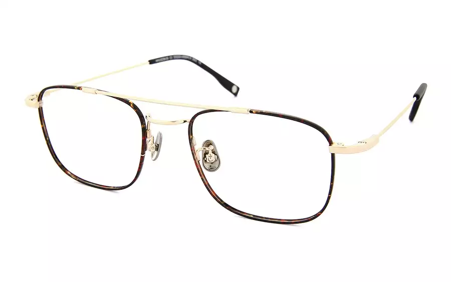 Eyeglasses OWNDAYS | AIR MM1003B-0S  Brown Demi 