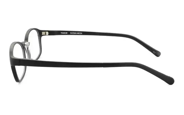 Eyeglasses OWNDAYS | ESSENTIAL TR2023E  マットブラック 