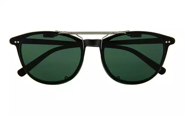 Sunglasses +NICHE NC2006B-9S  Black 