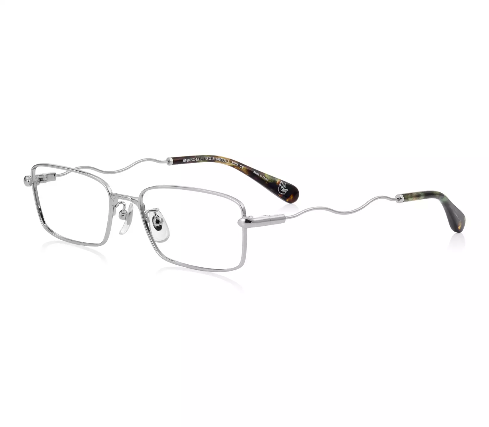 Eyeglasses Harry Potter × OWNDAYS HP1005G-5A  シルバー 