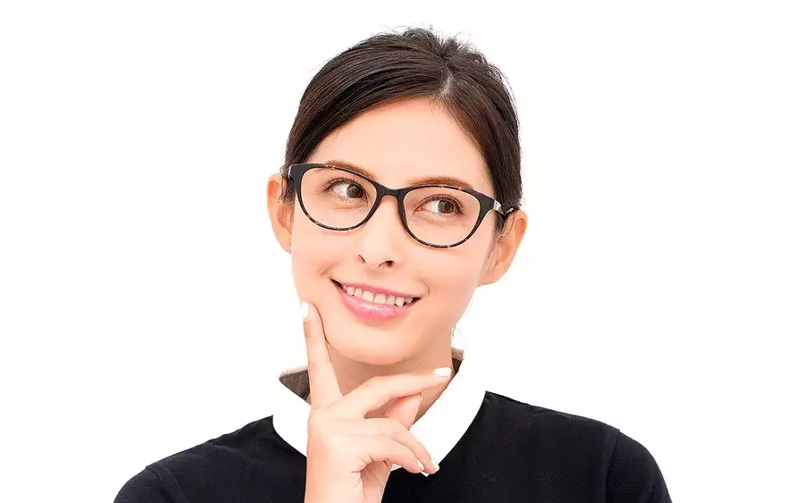 Eyeglasses AIR Ultem EUAU203T-1S  Light Brown 