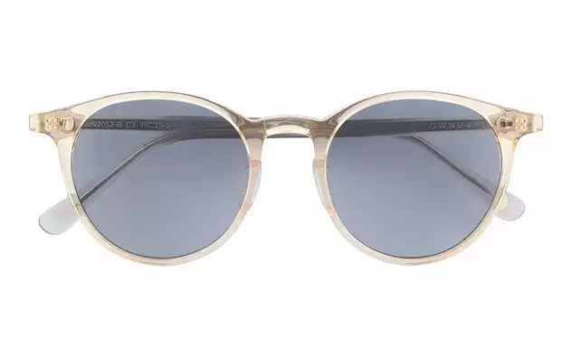 Sunglasses OWNDAYS | SUN SUN2052-B  Clear Orange 