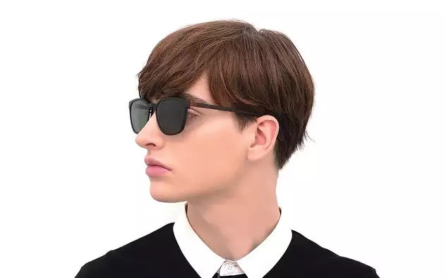 Sunglasses OWNDAYS SNAP SNP1007Le-N  Matte Black 