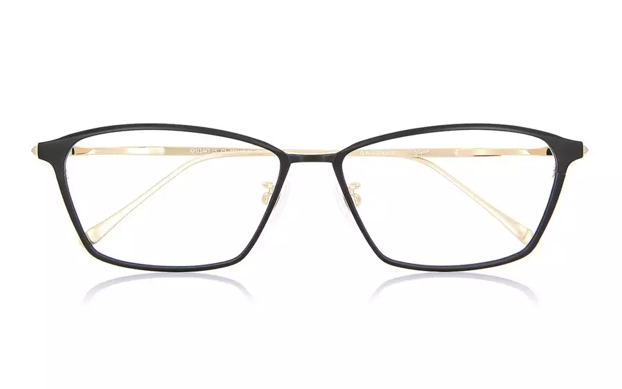 Eyeglasses K.moriyama KM1144T-1S  Gold 