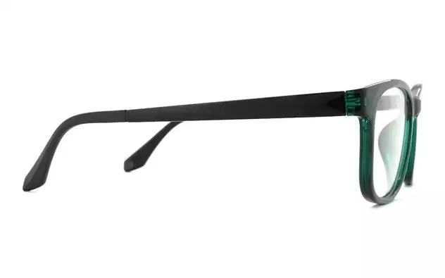 Eyeglasses OWNDAYS | ESSENTIAL ECO2006-K  Clear Green 