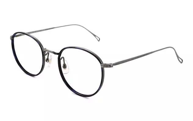 Eyeglasses John Dillinger JD1009Y-8A  Blue Demi 