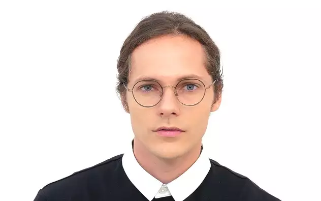 Eyeglasses John Dillinger JD1024K-9A  Gold 