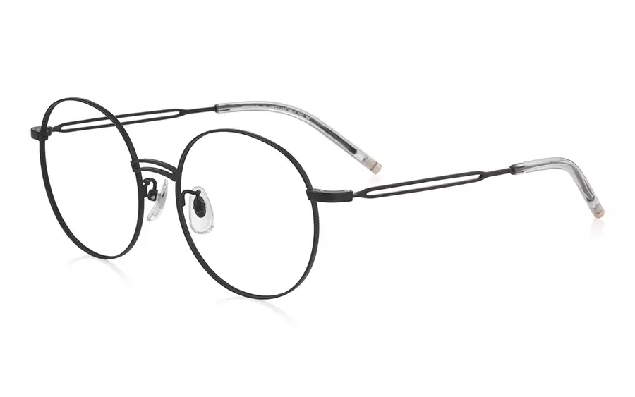 Eyeglasses +NICHE NC3023X-3A  Matte Black 