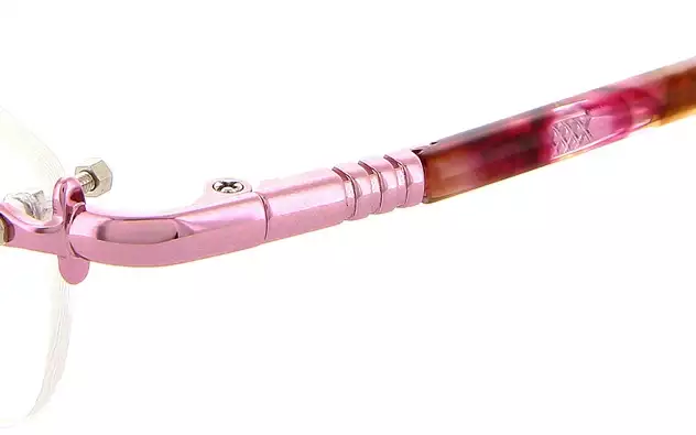 Eyeglasses OWNDAYS | ESSENTIAL CL1006T-8A  ピンク 