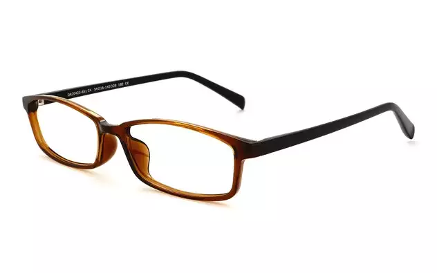 Eyeglasses OWNDAYS | ESSENTIAL OR2042S-8S  Brown 