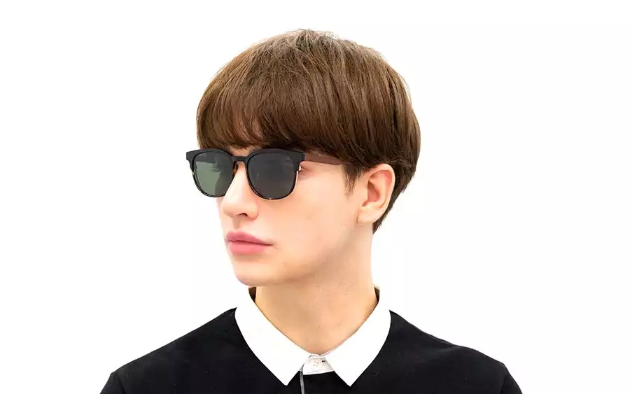Eyeglasses OWNDAYS | SUN SNP1014N-2S  Matte Black 