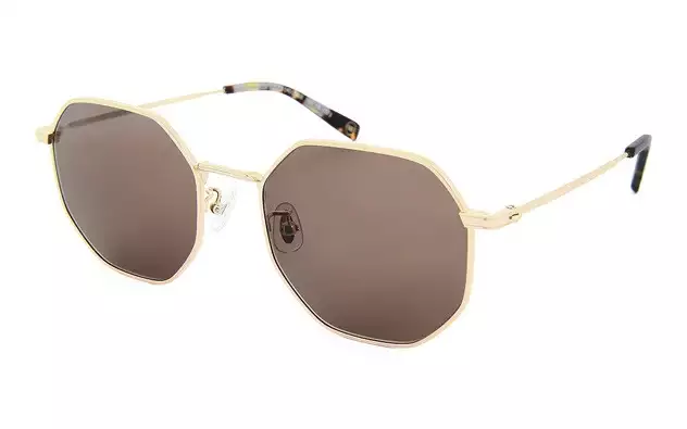 Sunglasses OWNDAYS SUN1054B-9A  Brown Demi 