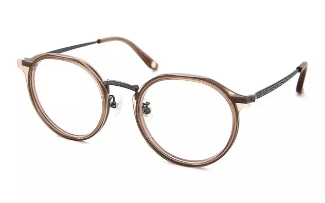 Eyeglasses Graph Belle GB2032J-9A  ベージュ 