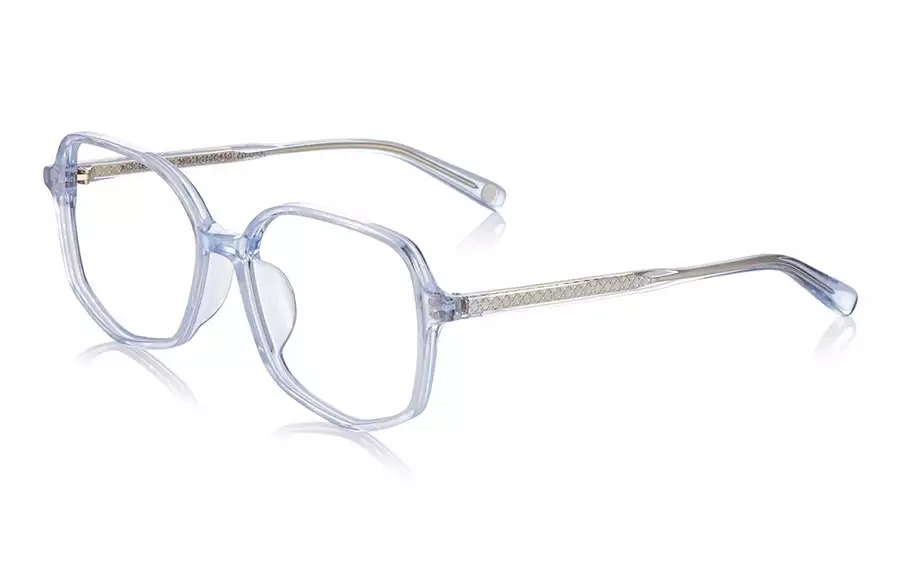 Eyeglasses +NICHE NC3018J-1A  Blue 