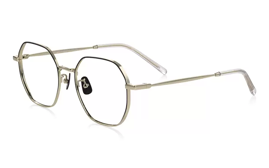 Eyeglasses OWNDAYS | ESSENTIAL OB1005X-4A  Matte Black Halftone 