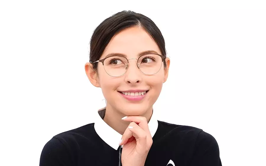 Eyeglasses OWNDAYS | AIR MM1009B-0A  ブラック 