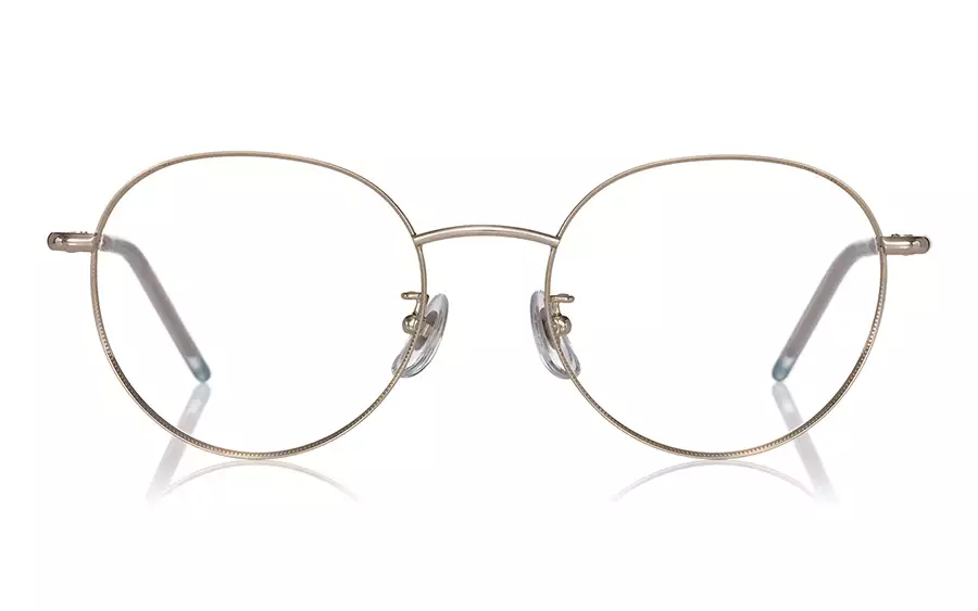 Eyeglasses Graph Belle GB1039B-3A  Gold 