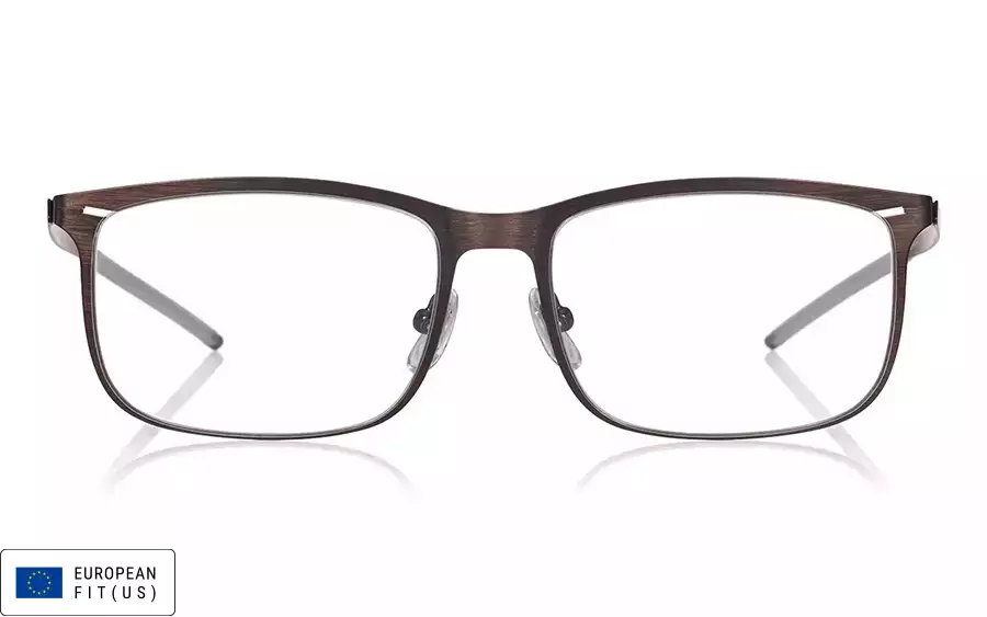 Eyeglasses OWNDAYS | AIR EUAF110G-2A  マットブラウン 