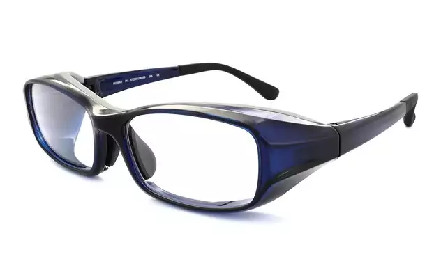 Eyeglasses OWNDAYS | ESSENTIAL PG2004-T  ブルー 