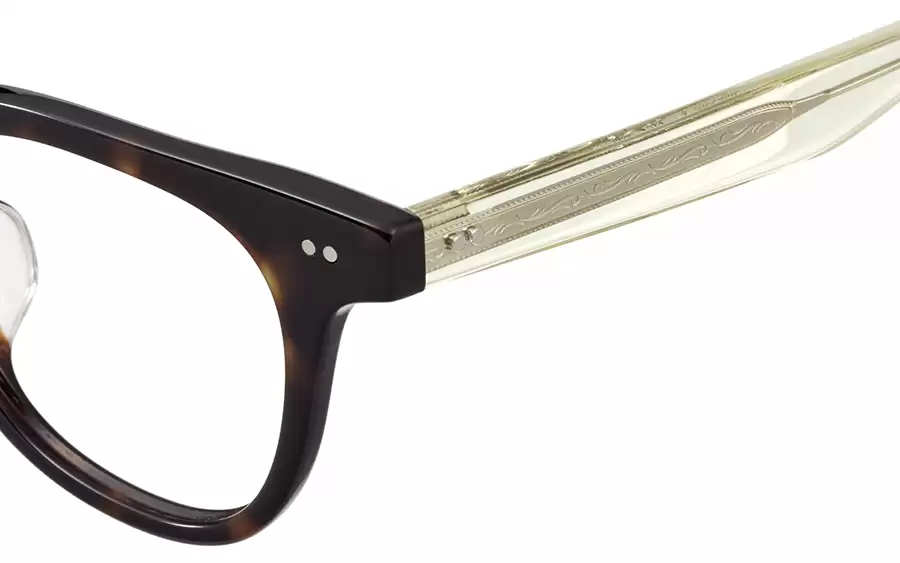 Eyeglasses John Dillinger JD2060N-5S  Brown Demi 