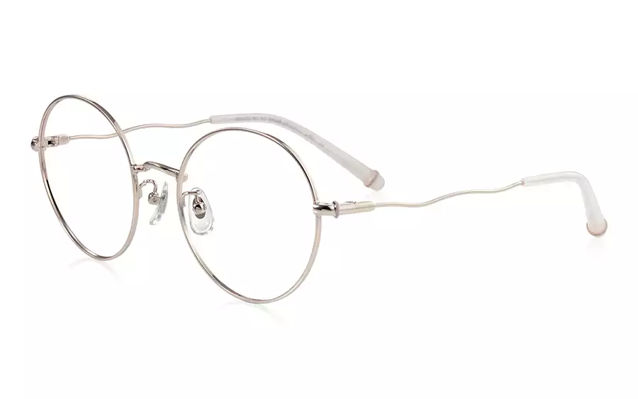 Eyeglasses +NICHE LB1017G-4S  Light Gold 