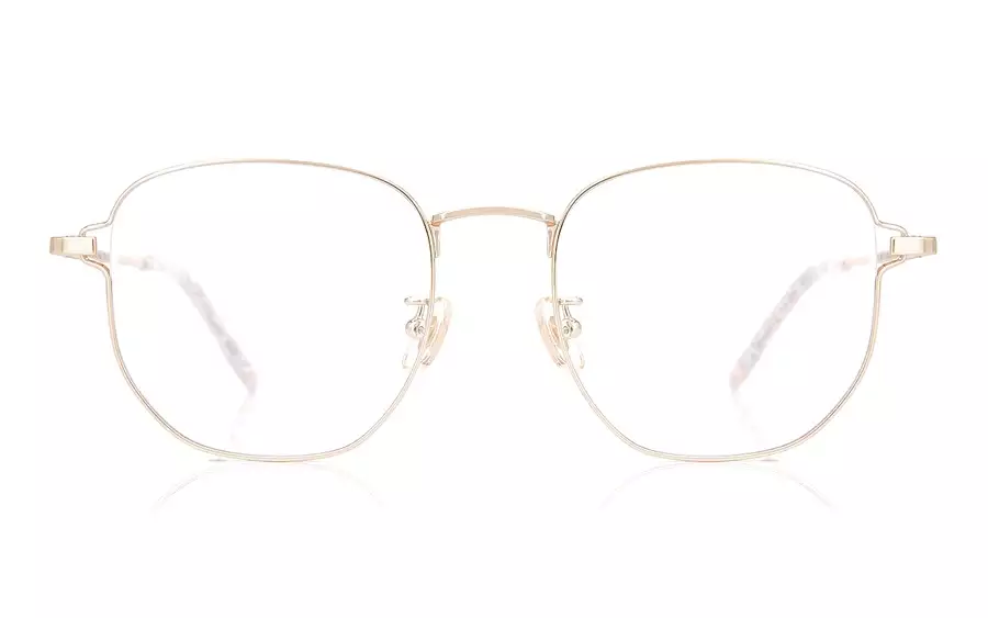 Eyeglasses Graph Belle GB1033B-2S  Gold 