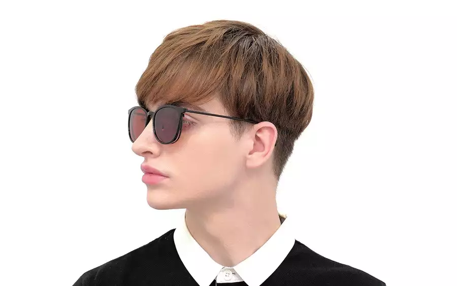 Eyeglasses OWNDAYS | SUN SNP1009N-1S  ブラック 
