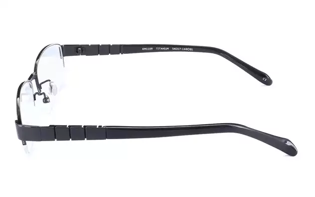 Eyeglasses K.moriyama KM1109  Black 