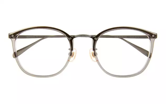 Eyeglasses Graph Belle GB2027B-9S  Khaki 