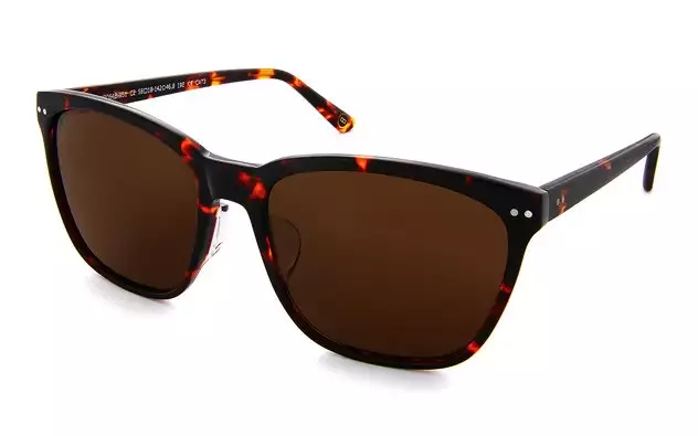 Sunglasses OWNDAYS | SUN SUN2064B-9S  Brown Demi 