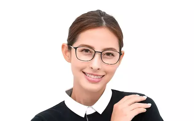 Eyeglasses OWNDAYS | AIR AU2082T-0S  グレー 