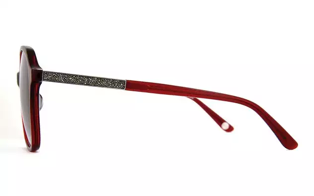 Sunglasses OWNDAYS | SUN SUN2077B-0S  レッド 