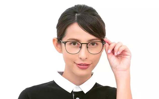 Eyeglasses OWNDAYS | SUN SNP1005T-9A  Matte Black 