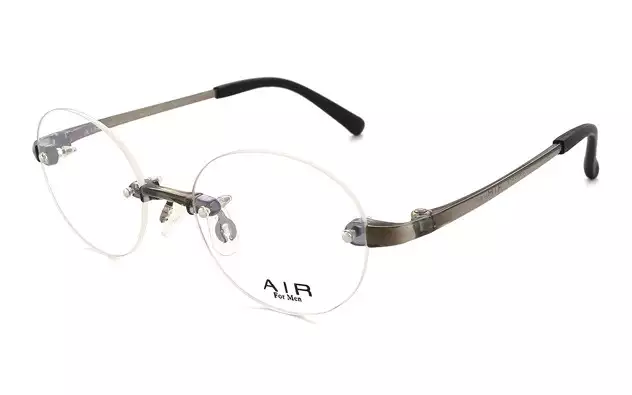 Eyeglasses OWNDAYS | AIR AR2015-C  クリアグレー 