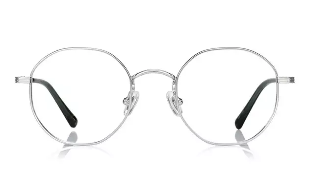Eyeglasses John Dillinger EUJD104T-1S  Silver 