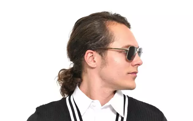 Sunglasses +NICHE NC1006-B  Silver 