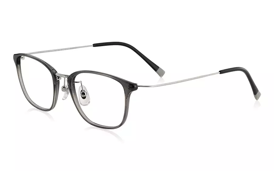 Eyeglasses OWNDAYS | AIR AU2102T-3A  Light Gray 