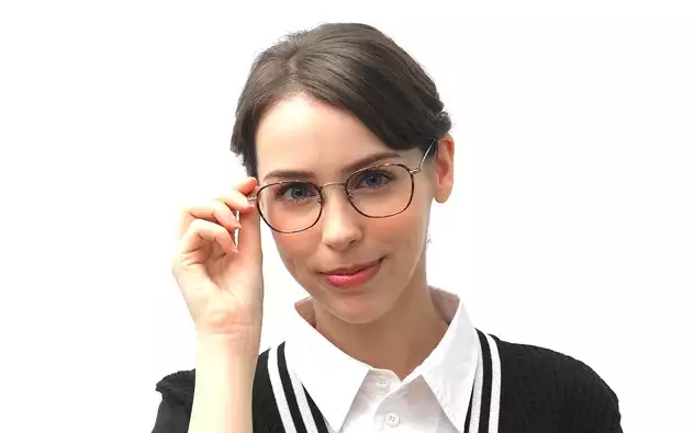 Eyeglasses Graph Belle GB1001-K  グレーデミ 