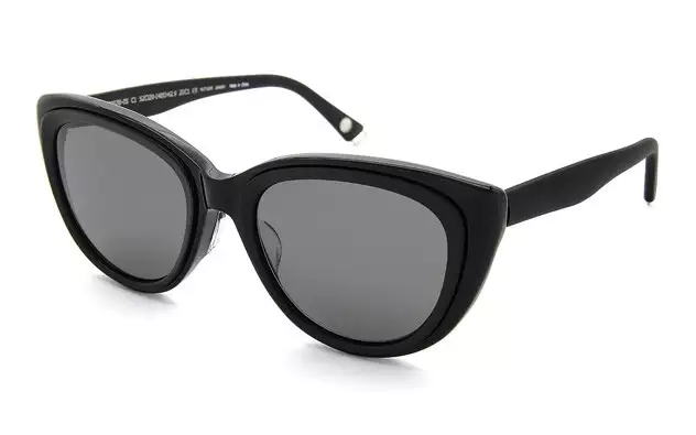 Sunglasses +NICHE NC2007B-0S  Black 