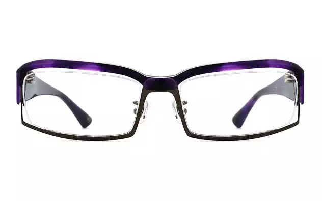 Eyeglasses BUTTERFLY EFFECT BE2011J-8S  パープル 
