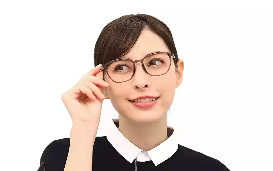 Eyeglasses OWNDAYS | ESSENTIAL FC2039N-5S  Black 