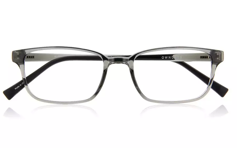 Eyeglasses OWNDAYS | ESSENTIAL EUOR203T-1S  Gray 
