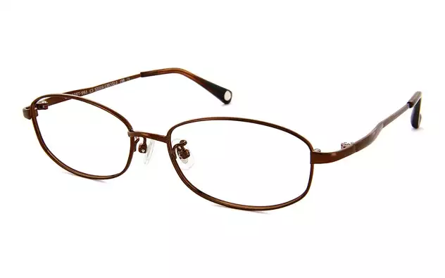 Eyeglasses OWNDAYS | ESSENTIAL OR1038T-9S  Dark Brown 