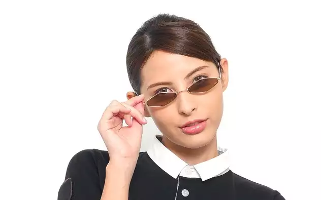 Sunglasses OWNDAYS | SUN SW3006B-8A  Gold 