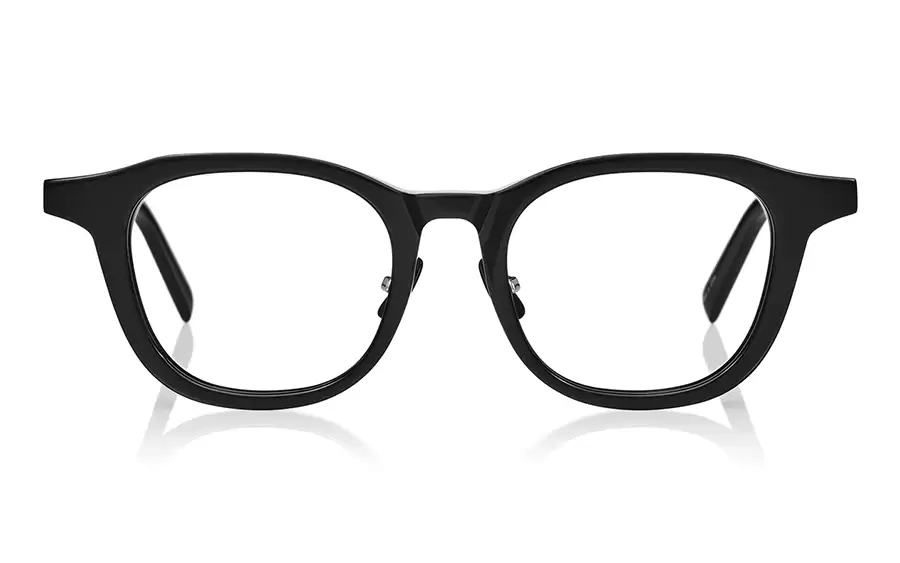 Eyeglasses OWNDAYS | ESSENTIAL OB2001B-4A  ブラック 