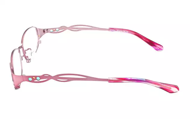 Eyeglasses Graph Belle OT1054  Light Pink 